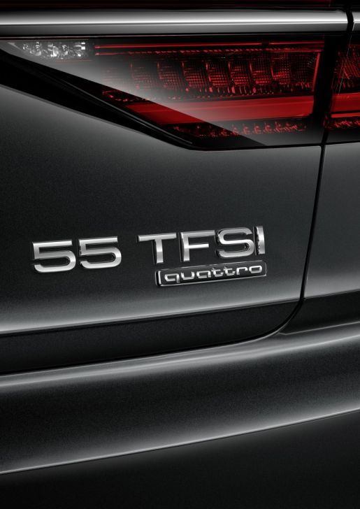 Audi Nueva Potencia 5