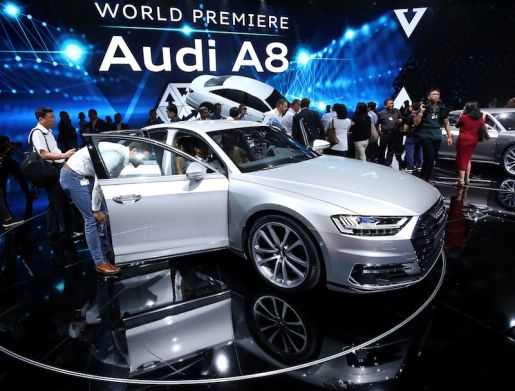 Audi Urbe 1