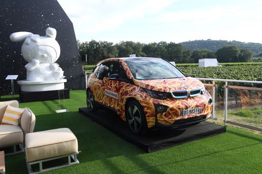 BMW i3 Spaghetti Car 2