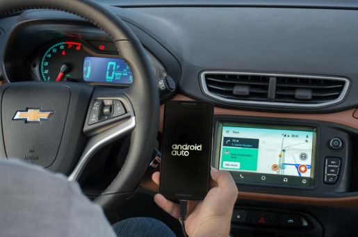 Chevrolet Onix Waze 2