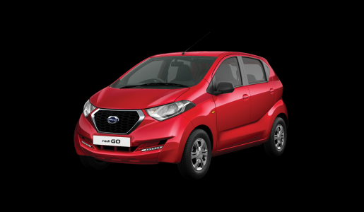 Datsun redi Go motor 1 2