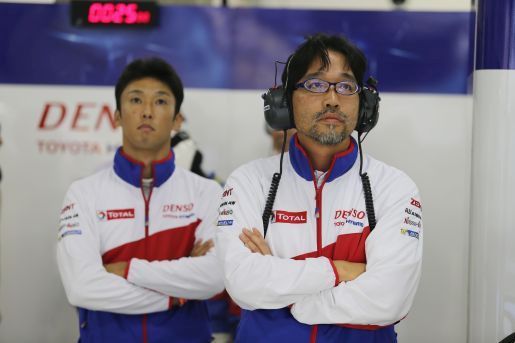 Director Toyota WEC 2