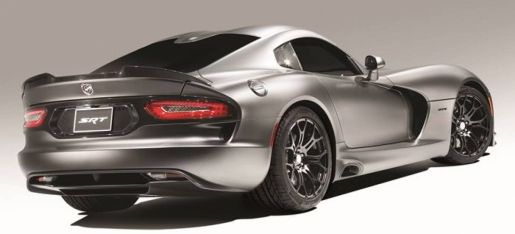 Dodge Viper Produccion 2