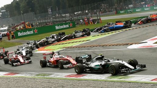 F1 Spa Vacaciones 2