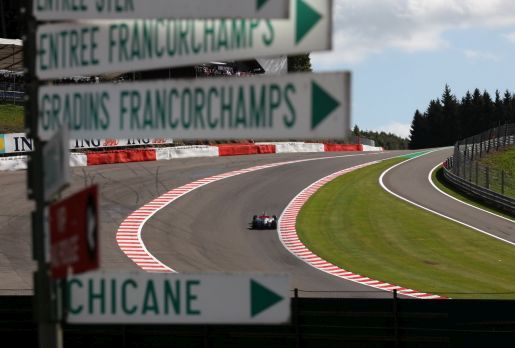 F1 Spa Vacaciones 3