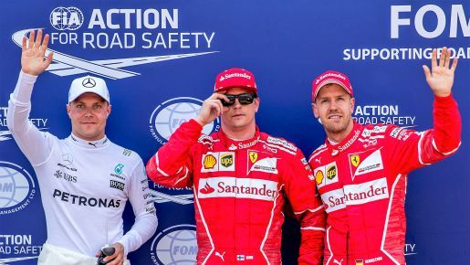 Ferrari Raikkonen 2