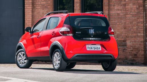 Fiat Mobi Uruguay 2