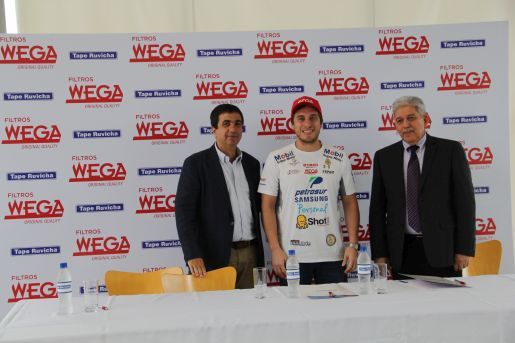 Filtros Wega Tape Sanabria 2