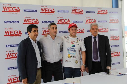 Filtros Wega Tape Sanabria 3