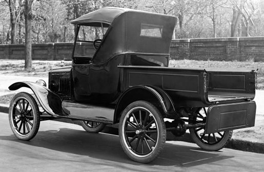 Ford Camion 3