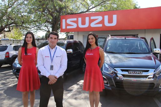 Isuzu Quick Service Py 1
