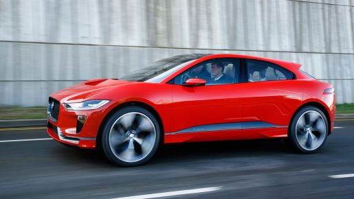 Jaguar I Pace 1