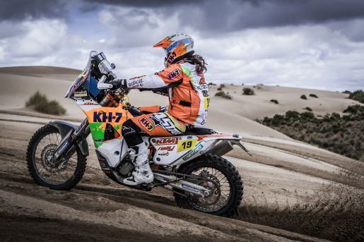 Laia Sanz Atacama 1