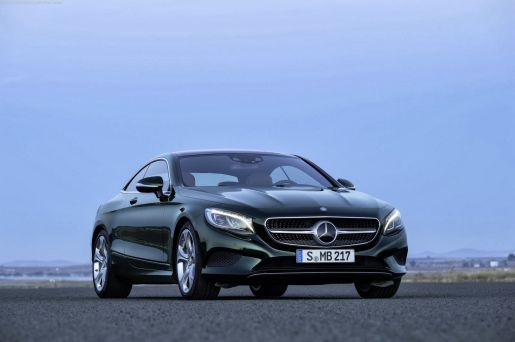 MB Clase S Autonomo 1