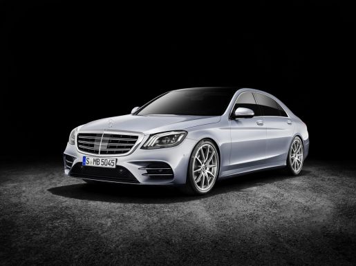 MB Clase S Autonomo 2