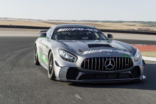 Mercedes AMG GT4 4