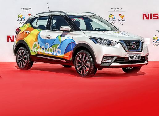 Nissan Kicks Crossover 2