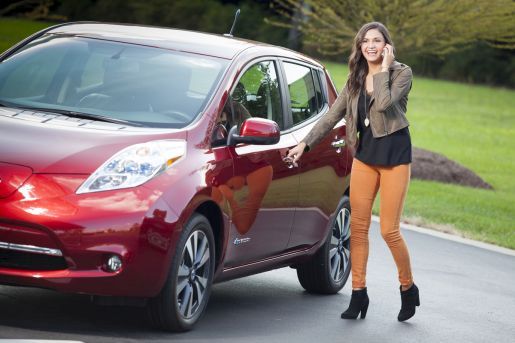 Nissan Leaf Gen Z 1