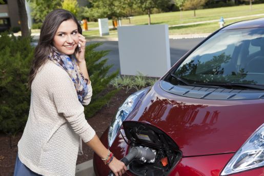 Nissan Leaf Gen Z 2