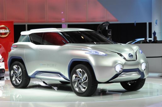 Nissan Terra EV 2