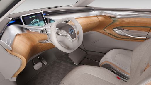 Nissan Terra EV 3