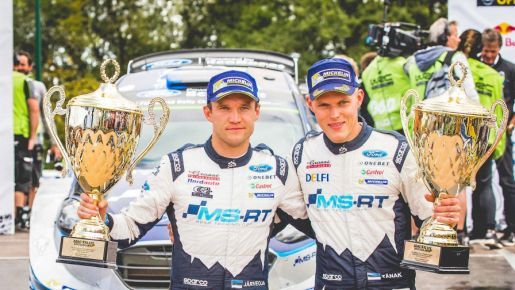 Ott Tanak 2