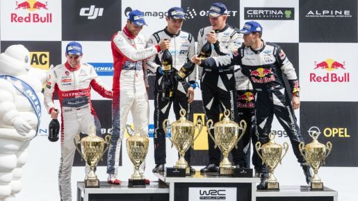 Ott Tanak 3