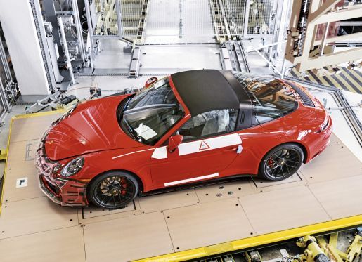 Porsche 911 999 1