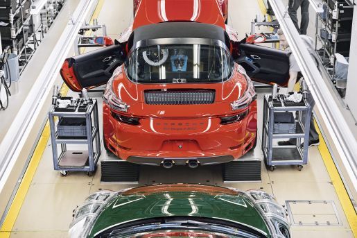 Porsche 911 999 2