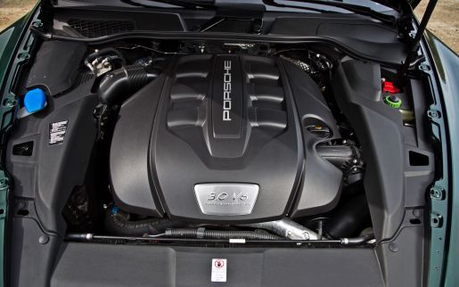 Porsche Emisiones 2