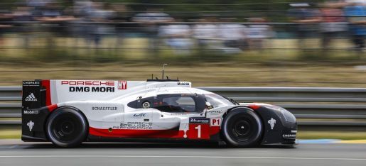 Porsche F1 2