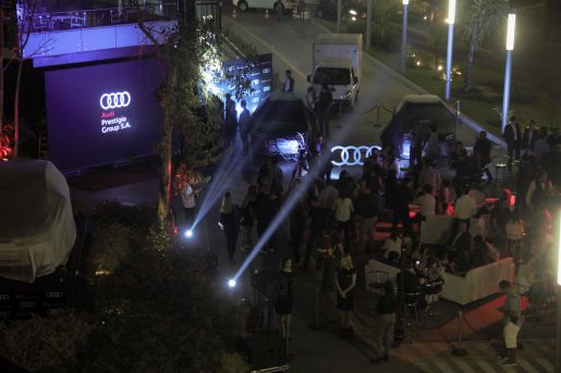 Py Audi Q5 5