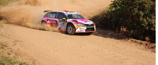 Rally Bolivia 2