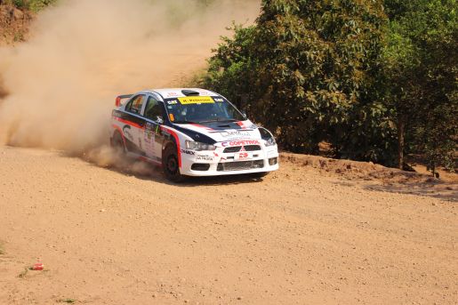 Rally Bolivia 3