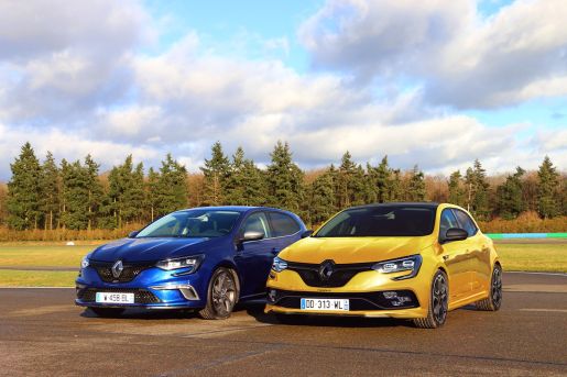 Renault Megane RS 2018 2
