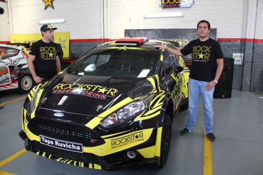 Rockstar TCR2017 2