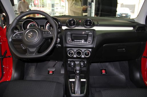 Suzuki Swift 2017 4