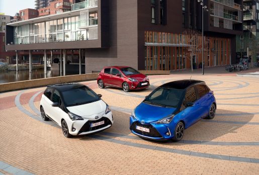 Toyota Autonomos 2