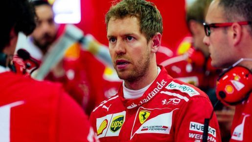 Vettel Ventaja 2