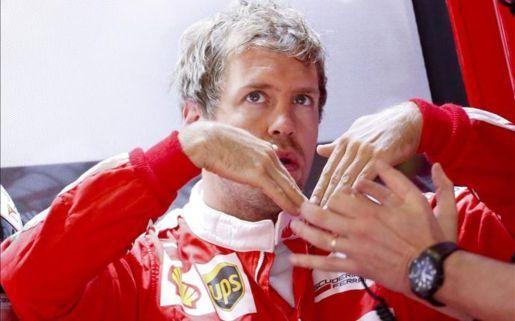 Vettel Ventaja 3