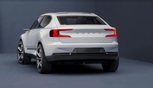 Volvo V40 Bolsas 2