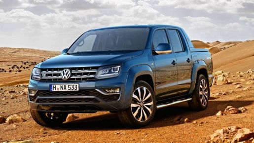 Amarok VW Ecuador 1