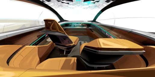 Audi Aicon Concept 5