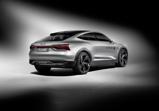 Audi Elaine Concept Car 3