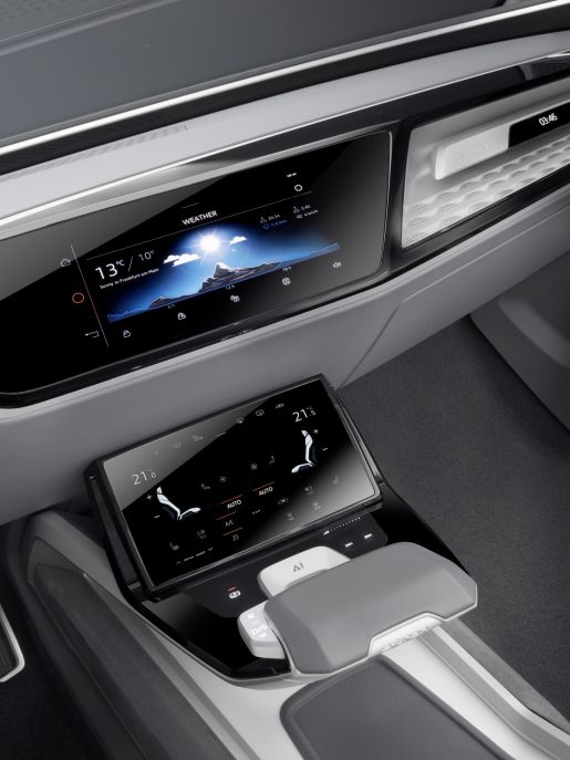 Audi Elaine Concept Car 8