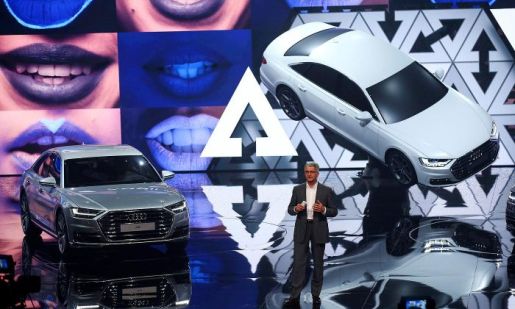 Audi Frankfurt IAA 3