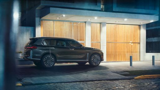 BMW Concept X7 iPerformance 3