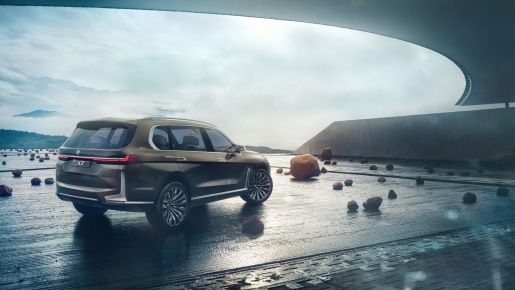 BMW Concept X7 iPerformance 6