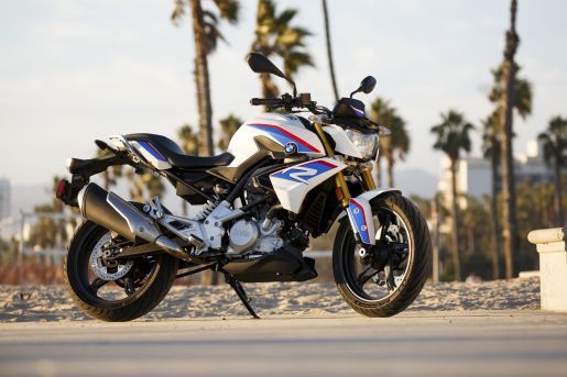 BMW G310R 1