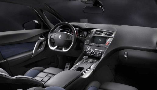 Citroen DS 5 Prestige 2